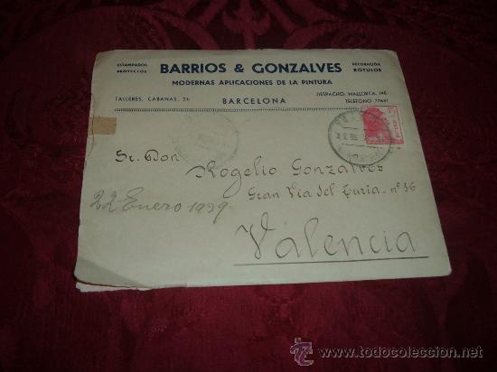 Military Antiques: correspondencia r gonzalvez  banda de musica del XXIII cuerpo de ejercito cc 23 base 5&ordf;