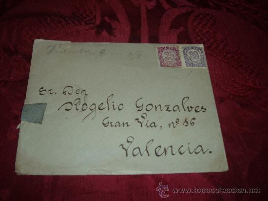Military Antiques: correspondencia r gonzalvez  banda de musica del XXIII cuerpo de ejercito cc 23 base 5&ordf;