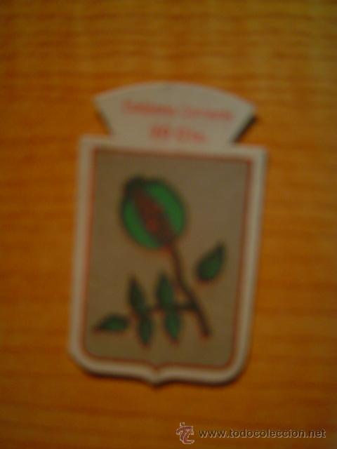 Militaria: EMBLEMA CORRIENTE DE 30 CTS GRANADELLA .SERIE B  N&ordm; 240