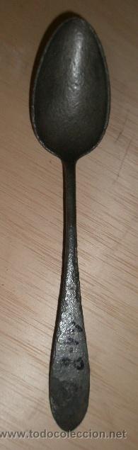 Militaria: Cubierto de trinchera - Foto 1