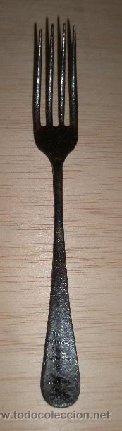 Militaria: Cubierto de trinchera