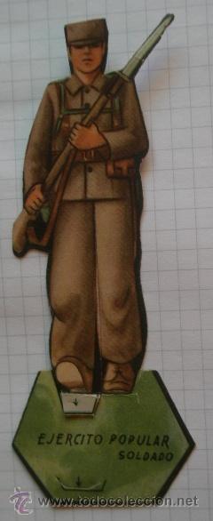Militaria: Soldado EP - Foto 1