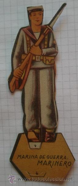 Military Antiques: Marinero blanco, Marina de guerra