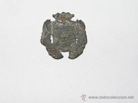 Militaria: Chapa encontrada en campo de batalla  de la Guerra Civil, &iquest;somaten?
