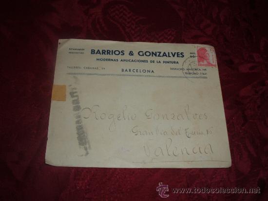 Militaria: Correspondencia R Gonzalves banda de musica del XXIII cuerpo de ejercito c c 23 base 5&ordf;,1938