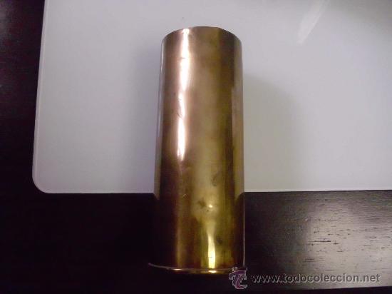 Militaria: VAINA DE PROYECTIL DE LA GUERRA CIVIL.
