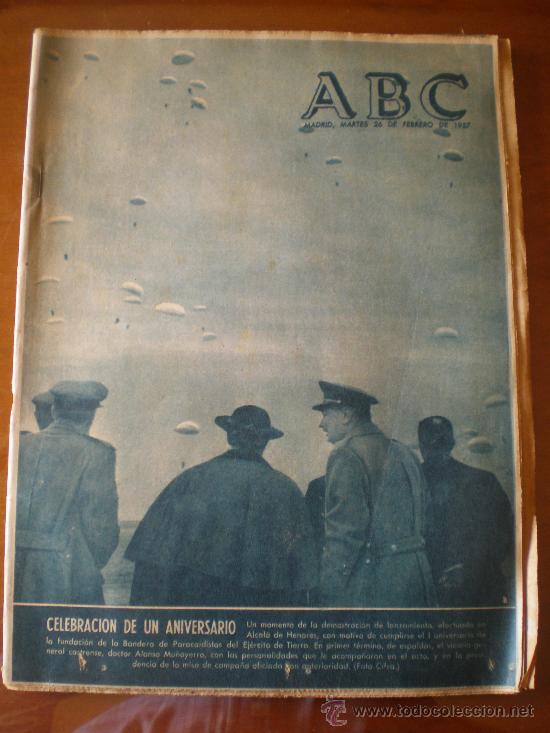 Militaria: ABC - NUEVO GOBIERNO - Foto 1