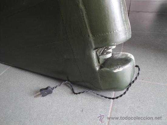 Militaria: TIMON DE AVION MESSERSCHMITT BF-109 - Foto 5