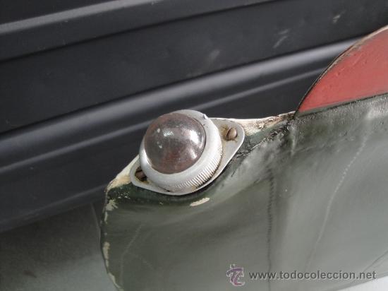 Militaria: TIMON DE AVION MESSERSCHMITT BF-109 - Foto 6