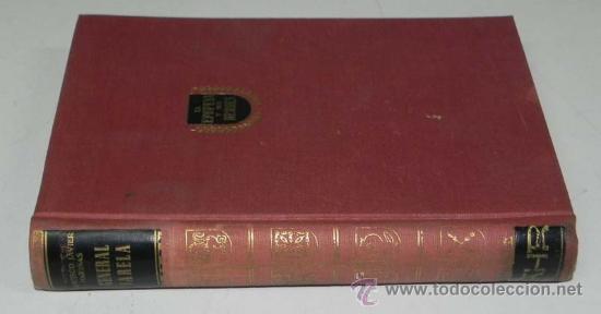 Military Antiques: Antiguo libro GENERAL VARELA. De Soldado a General - por MARI&Ntilde;AS, FRANCISCO JAVIER - Editorial AHR,,