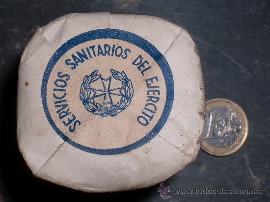 Militaria: Algod&oacute;n guerra civil - Foto 2