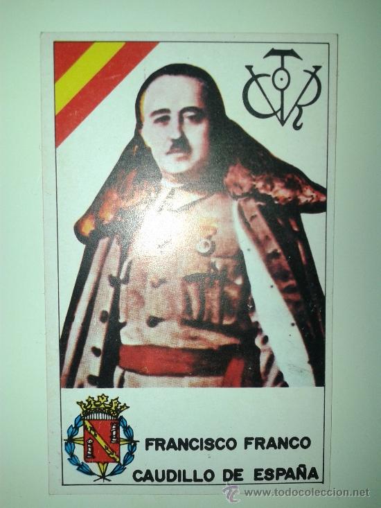 Militaria: &Uacute;ltimo parte de guerra - Tama&ntilde;o almanaque - Francisco Franco - Espa&ntilde;a - Guerra civil