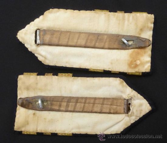 Militaria: PALAS de CAPITAN de CORBETA. REPUBLICA. - Foto 3