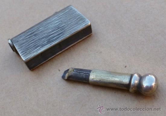 Militaria: TABACO Y CHISQUERO, - Foto 4
