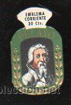 Militaria: EMBLEMA DE AUXILIO SOCIAL DE 30 CENTIMOS. SERIE G N&ordm; 8. PELAYO