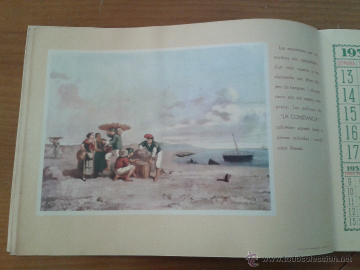 Militaria: Calendario 1938 - Foto 3