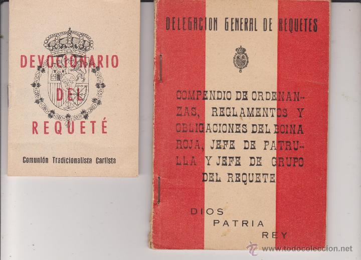 Militaria: Compendio de ordenanzas,reglamentos y obligaciones del boina roja,jefe de patrulla y jefe de grupo d