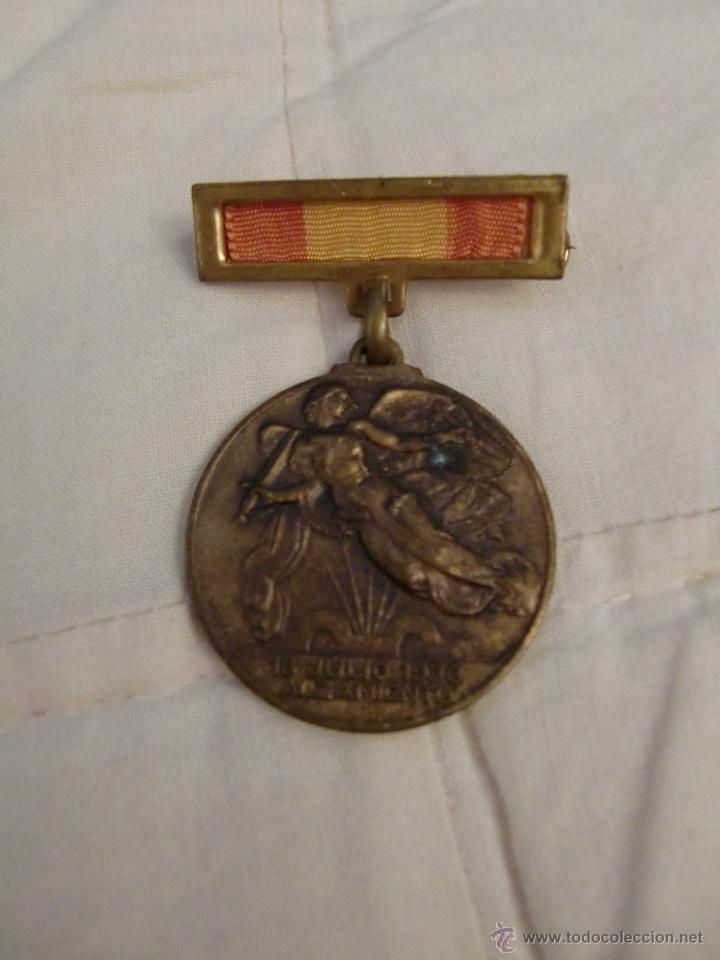 Militaria: Medalla de la victoria original 1939