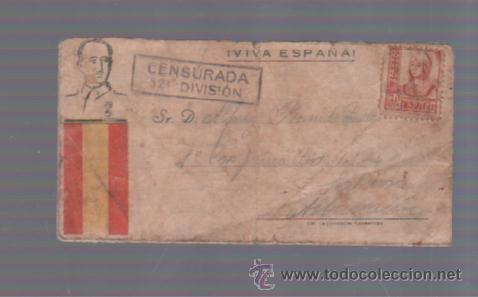 Military Antiques: CENSURA MILITAR. 52&ordm; DIVISION. VER FOTOS