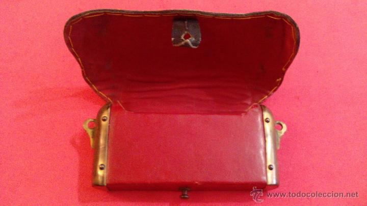 Militaria: CARTUCHERA DE GALA, EJERCITO ESPA&Ntilde;OL - Foto 2