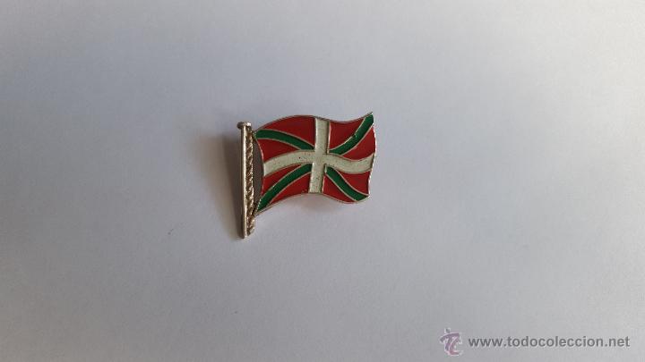 Militaria: emblema de gudari - Foto 2