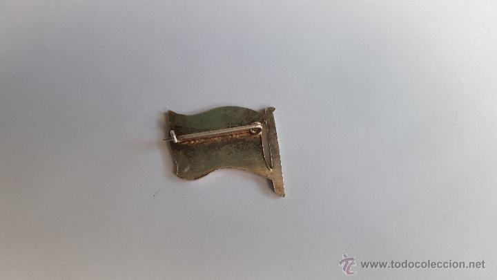 Militaria: emblema de gudari - Foto 3