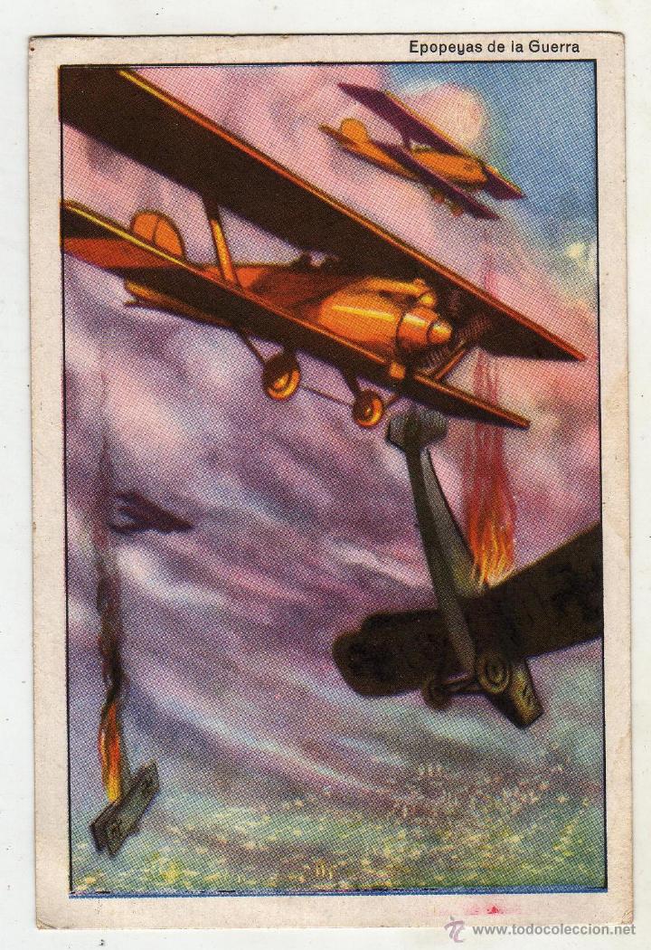 Militaria: EPOPEYAS DE LA GUERRA AVIACION LA GLORIOSA 1936 N&ordm;10