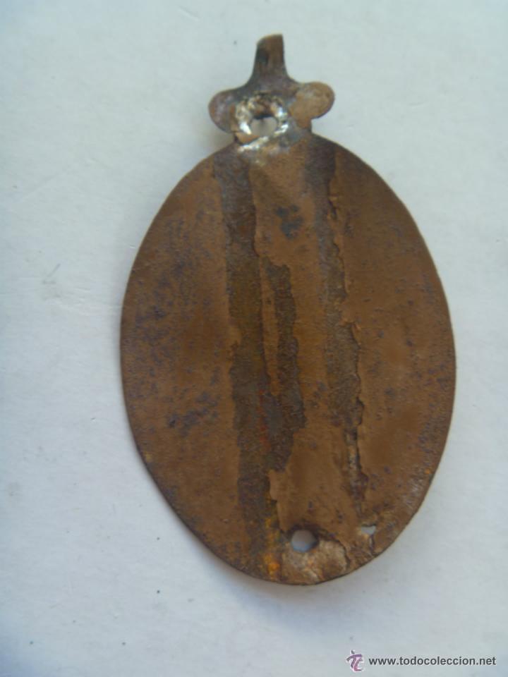 Militaria: GUERRA CIVIL : DETENTE BALA DE UN SOLDADO NACIONAL , METALICO , DE EXCAVACION TRINCHERA