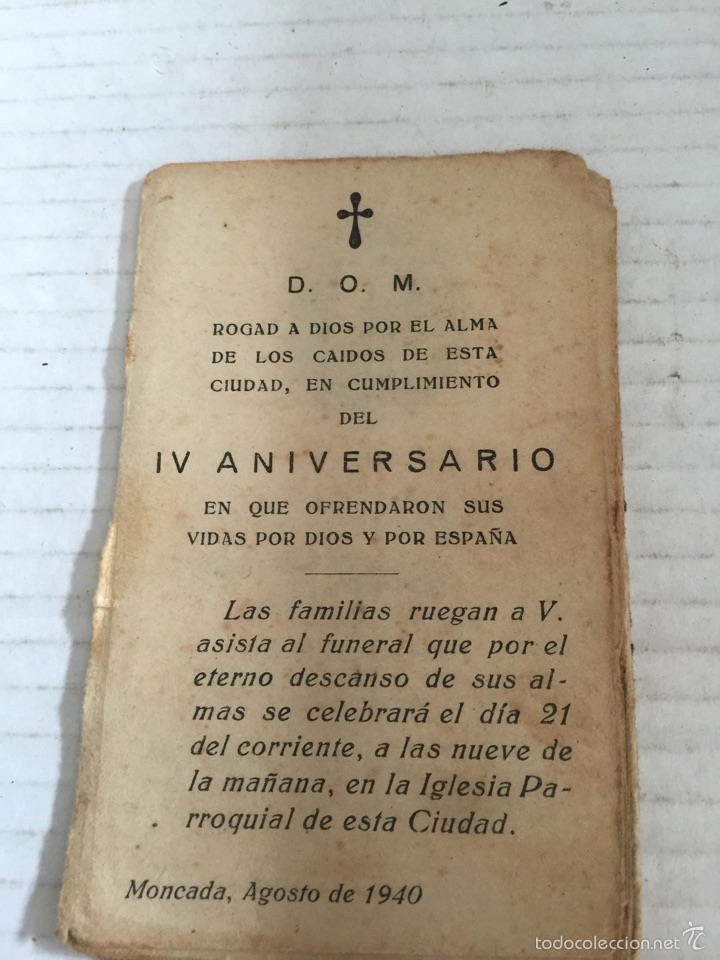 Militaria: M&Aacute;RTIRES DE LA GUERRA CIVIL ESPA&Ntilde;OLA 1936
