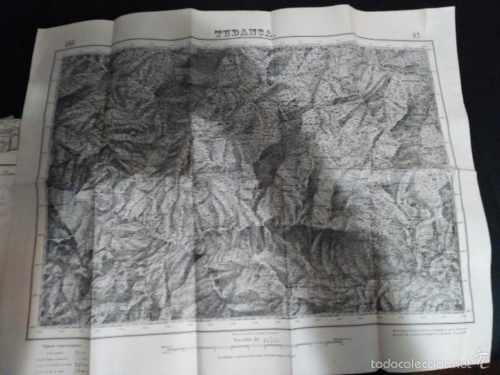 Militaria: MAPA TUDANCA - Foto 1