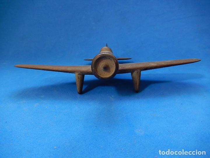 Antiguo modelo / maqueta avión. italiano. ¿ fia - Comprar 