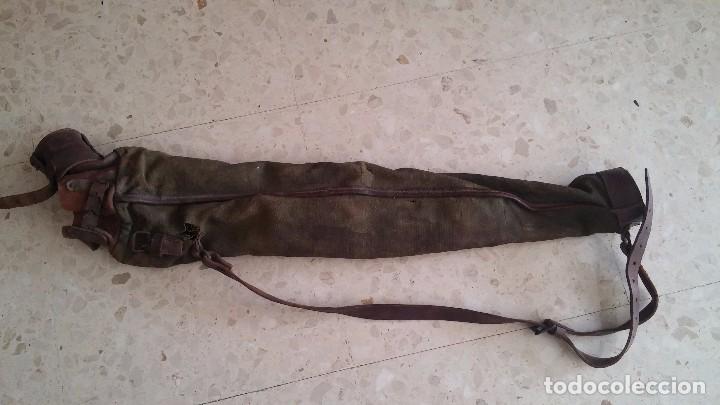 Militaria: Funda de periscopio de trinchera. - Foto 1
