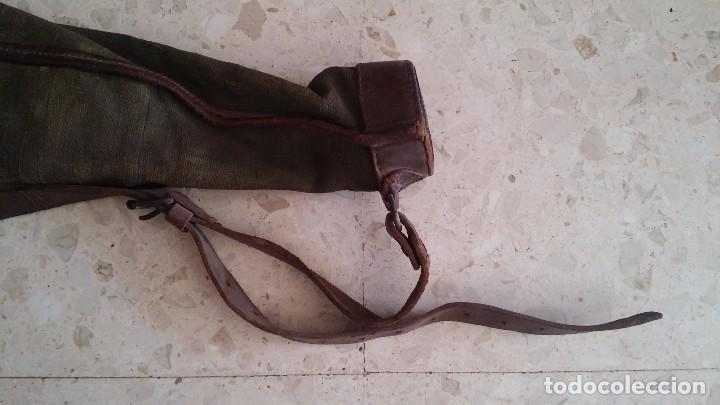 Militaria: Funda de periscopio de trinchera. - Foto 3