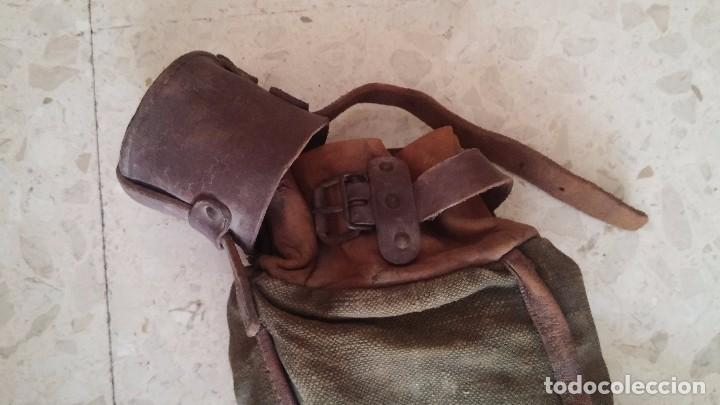 Militaria: Funda de periscopio de trinchera. - Foto 4