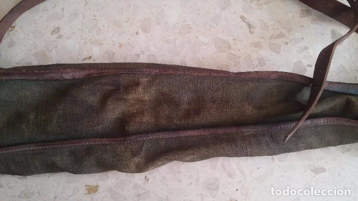 Militaria: Funda de periscopio de trinchera. - Foto 5
