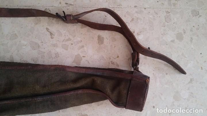 Militaria: Funda de periscopio de trinchera. - Foto 6
