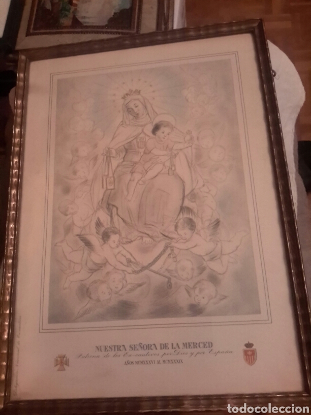 Militaria: Cartel de la guerra civil