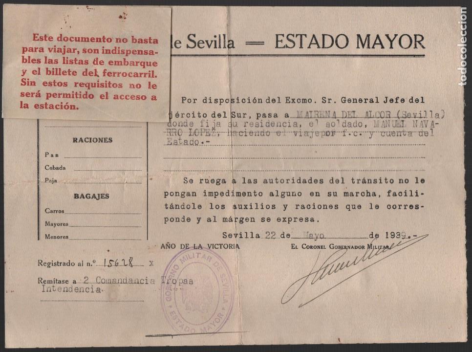 Mairena del alcor, c.n.s. pago 1,50 ptas, año - Comprar 
