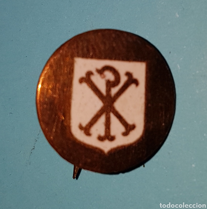 Militaria: Insignia Accion catolica guerra civil