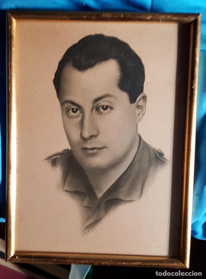 Militaria: cuadro primo de rivera