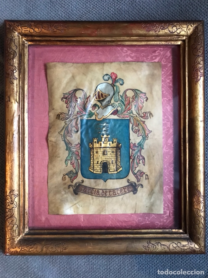 Military Antiques: HER&Aacute;LDICA. Garc&iacute;a de C&aacute;ceres. Insigne Militar Jefe de Zona 3a. Regi&oacute;n Militar del Levante (h.1939?)