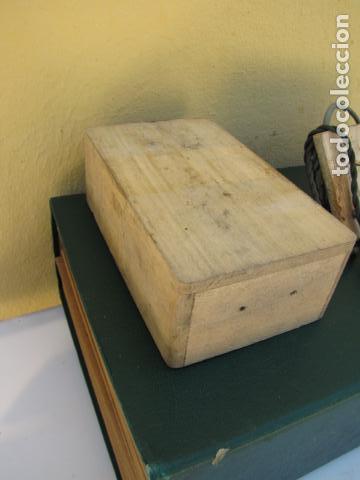 Militaria: Radio de galena - Foto 3