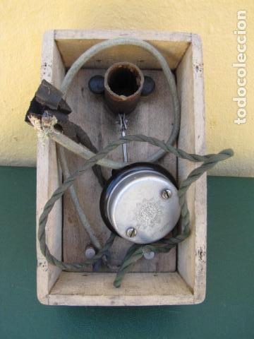 Militaria: Radio de galena - Foto 6