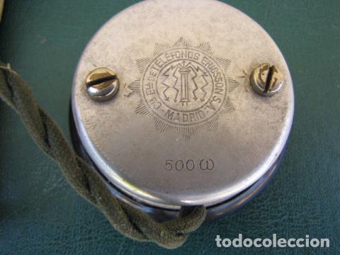 Militaria: Radio de galena - Foto 8