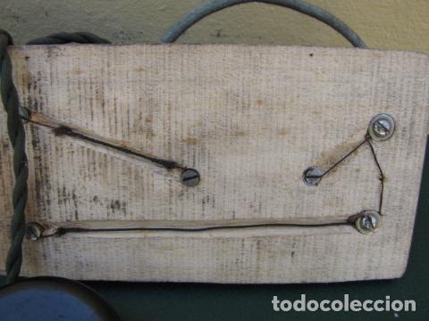 Militaria: Radio de galena - Foto 11