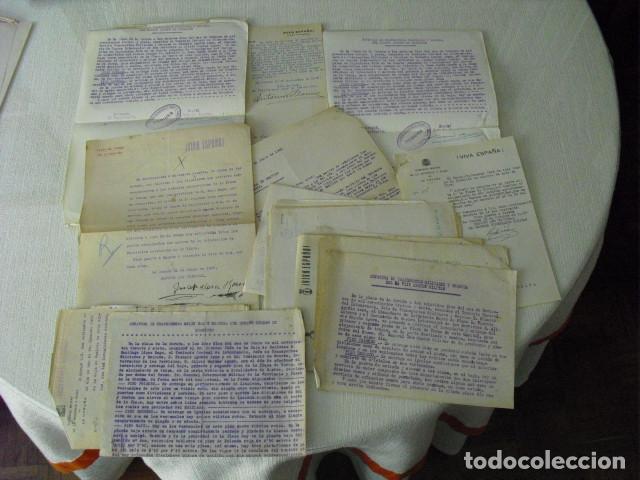 Militaria: 1937 REQUISA DE BAJO Y PISOS DE LA ZONA DE SOMBRA DE LA PLAZA DE TOROS DE LA CORU&Ntilde;A PARA ALOJAMIENTO