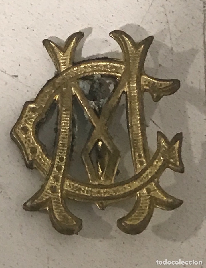 Militaria: Insignia CM