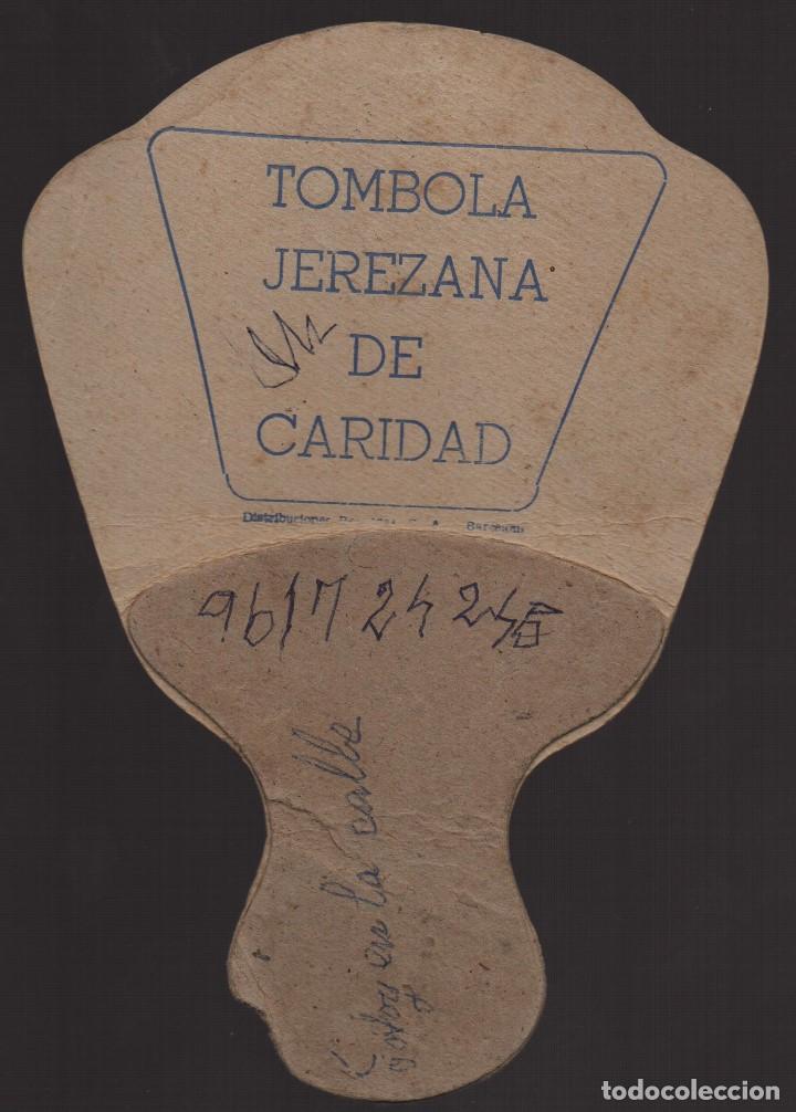 Militaria: JEREZ, -CADIZ- PAYPA, TOMBOLA JEREZANA DE CARIDAD- VER FOTOS