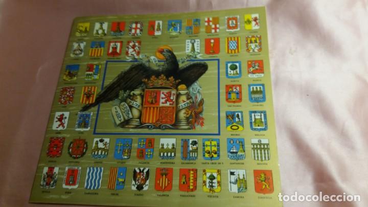 Militaria: franco-triptico 30x30-ver fotos