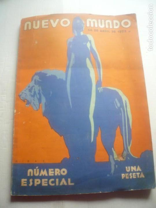 Militaria: Nuevo Mundo-n&uacute;mero especial
